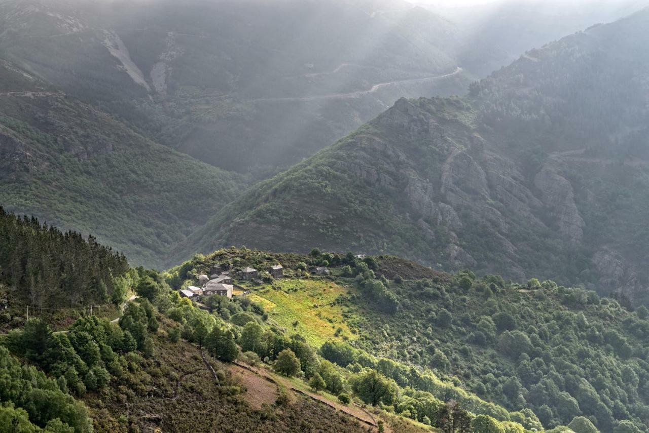 A Casoa ξενώνας Santa Eulalia de Oscos Εξωτερικό φωτογραφία